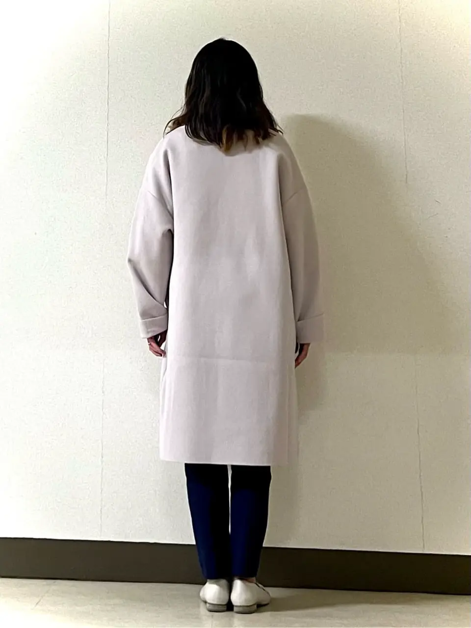 自由区 L 土居 コーディネート画像