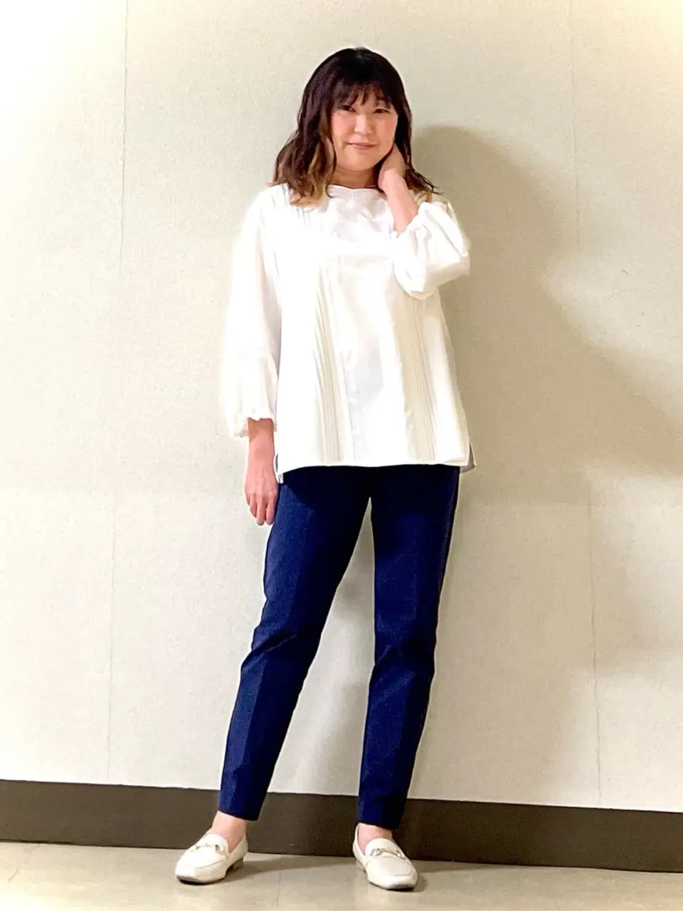 自由区 L 土居 コーディネート画像