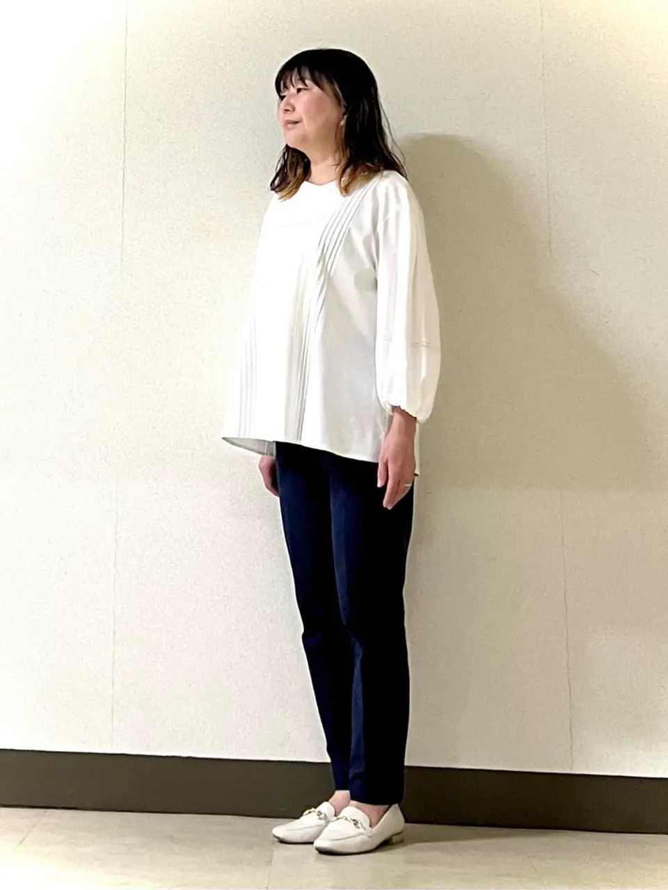 自由区 L 土居 コーディネート画像