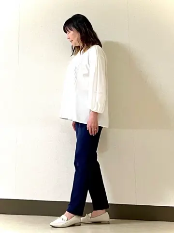 自由区 L 土居 コーディネート画像