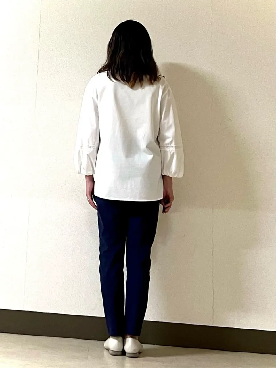 自由区 L 土居 コーディネート画像