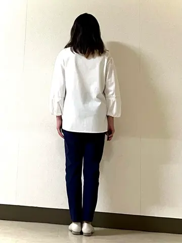 自由区 L 土居 コーディネート画像