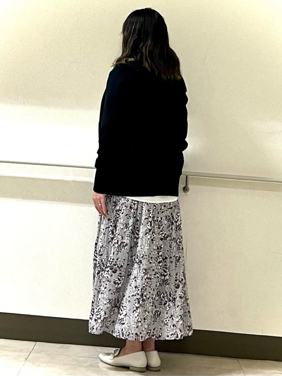 自由区 L 土居 コーディネート画像