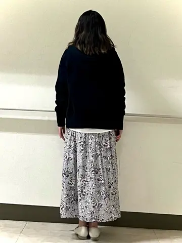 自由区 L 土居 コーディネート画像