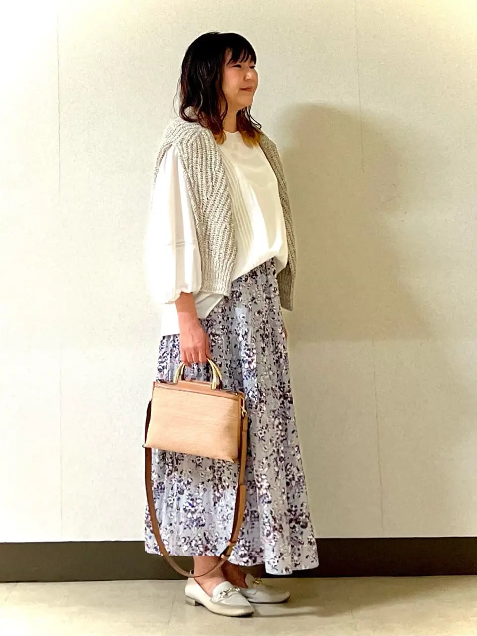 自由区 L 土居 コーディネート画像