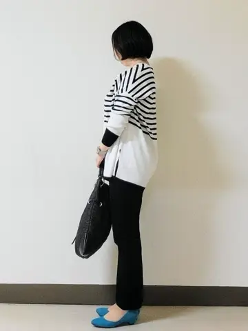 自由区 L 宇野 コーディネート画像