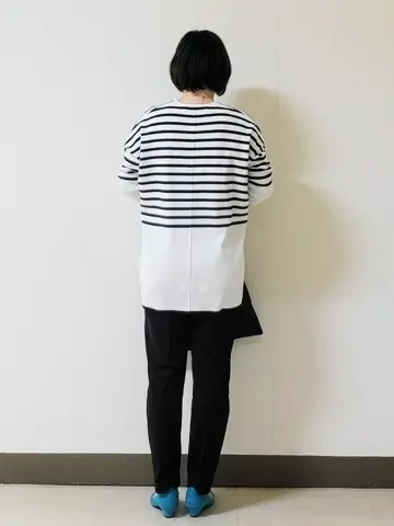 自由区 L 宇野 コーディネート画像