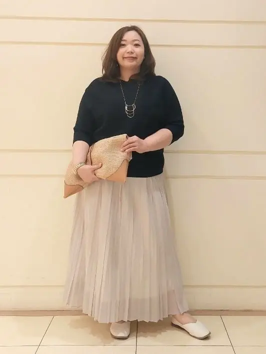  藤原 コーディネート画像