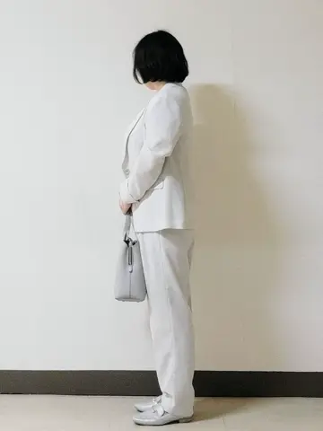 自由区 L 宇野 コーディネート画像