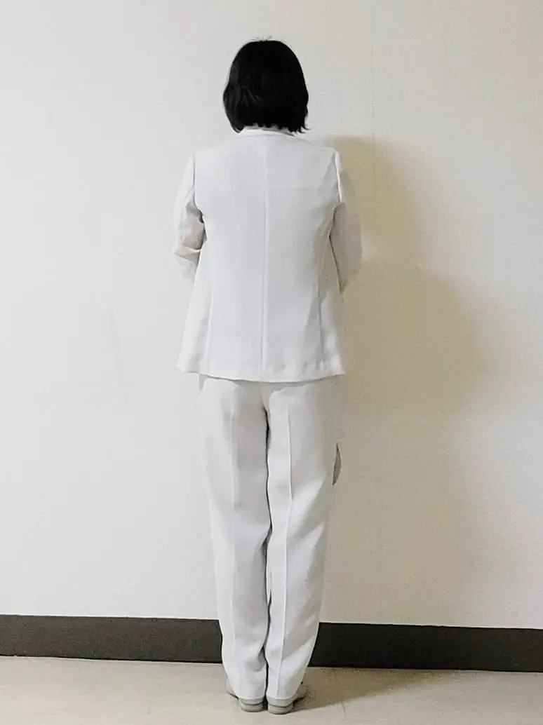 自由区 L 宇野 コーディネート画像