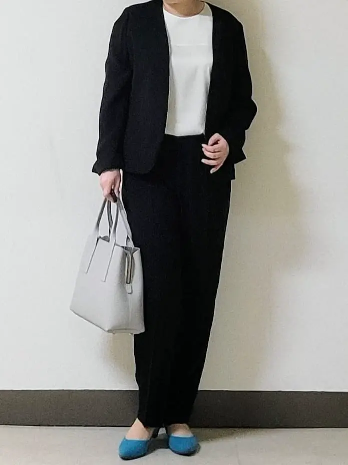 自由区 L 宇野 コーディネート画像