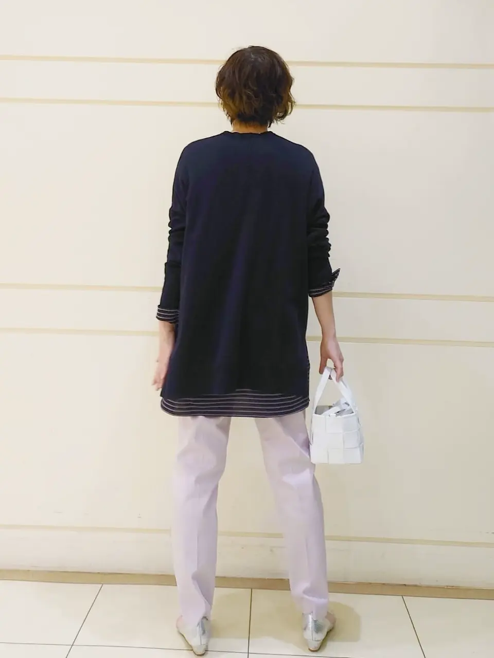 自由区 L maruri コーディネート画像