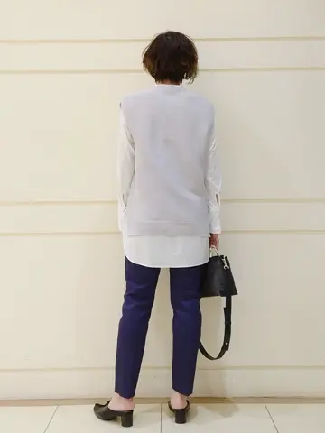 自由区 L maruri コーディネート画像