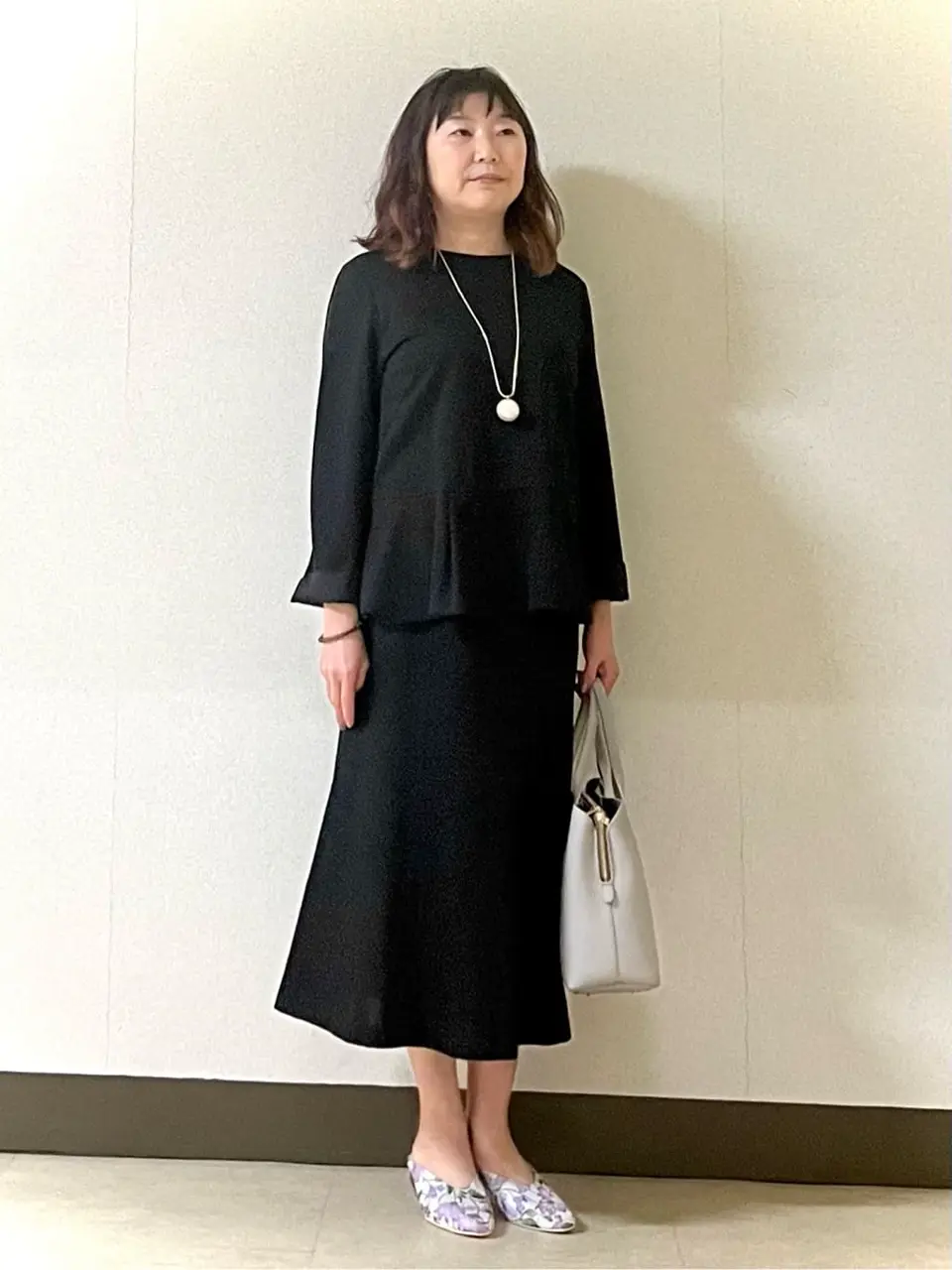 自由区 L 土居 コーディネート画像