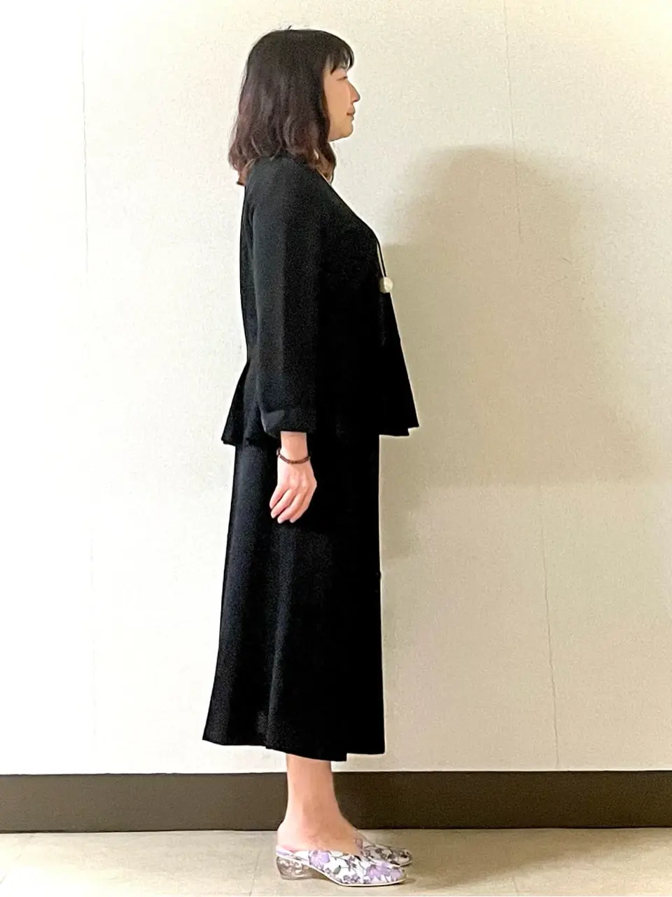 自由区 L 土居 コーディネート画像