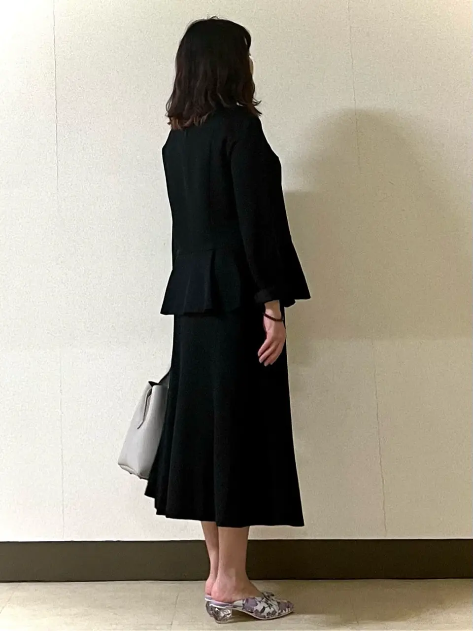 自由区 L 土居 コーディネート画像