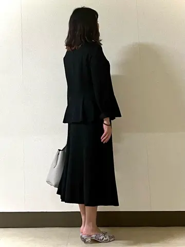 自由区 L 土居 コーディネート画像