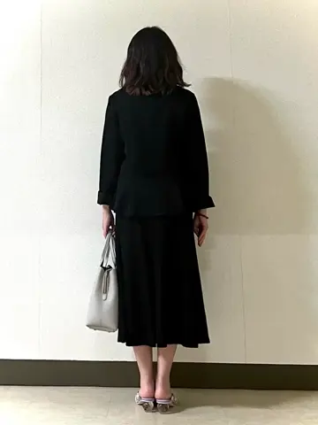 自由区 L 土居 コーディネート画像