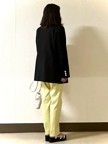 自由区 L 土居 コーディネート画像