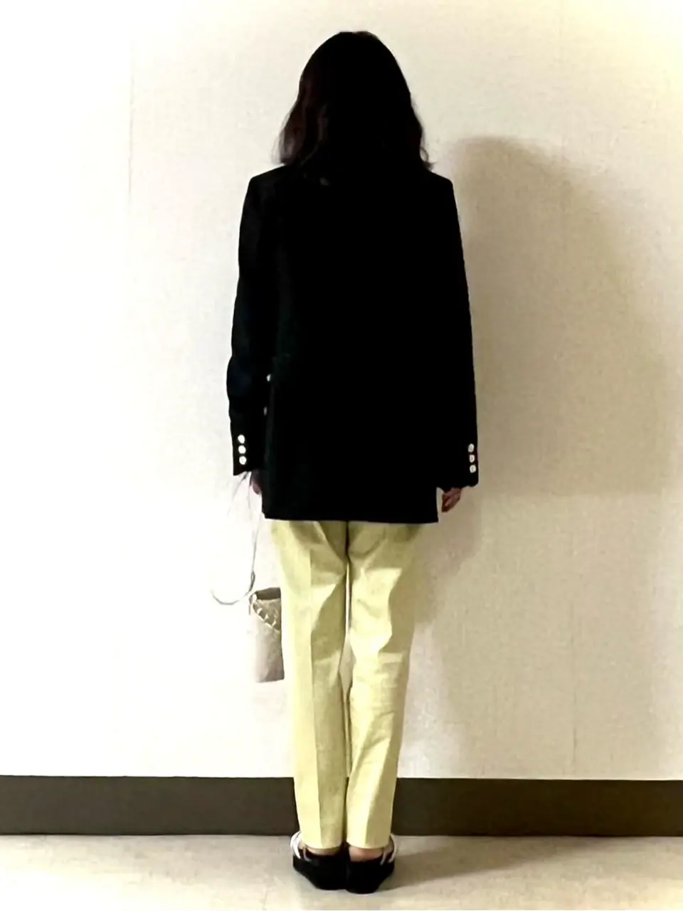 自由区 L 土居 コーディネート画像