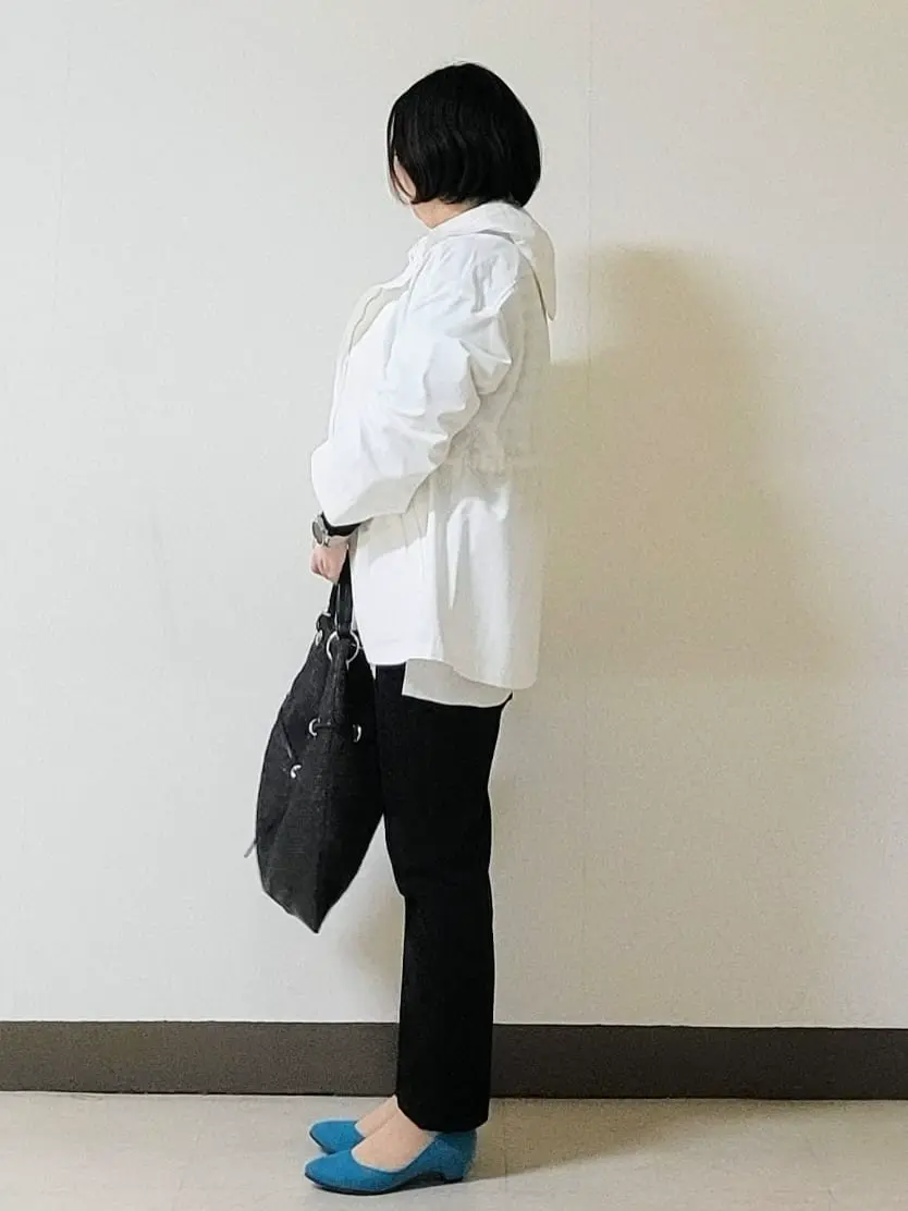 自由区 L 宇野 コーディネート画像