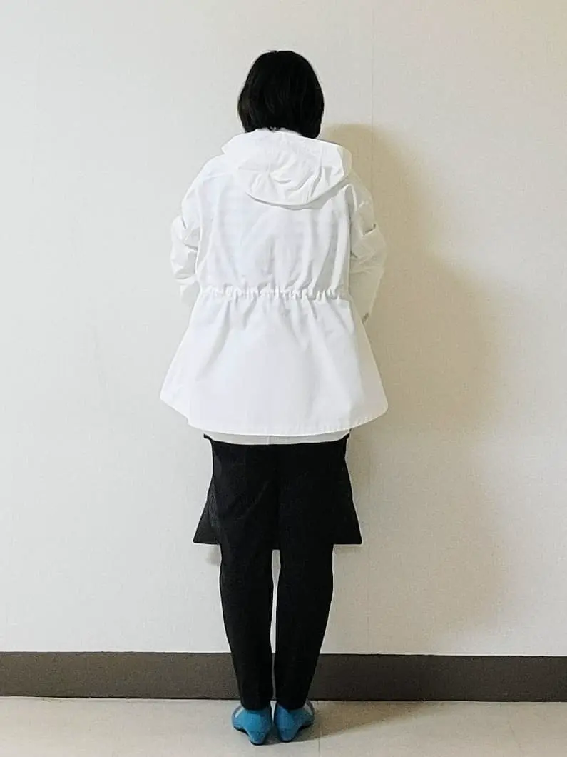 自由区 L 宇野 コーディネート画像