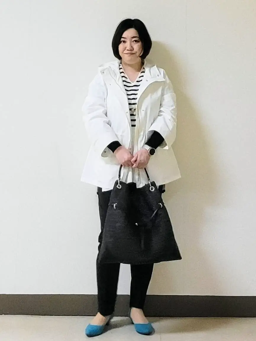 自由区 L 宇野 コーディネート画像