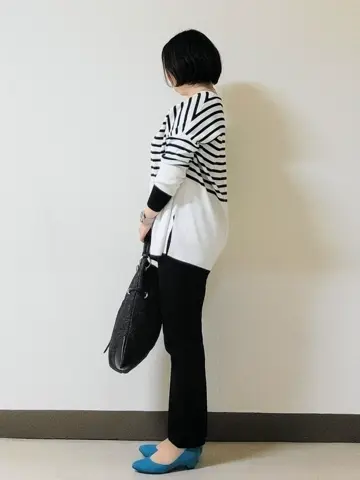 自由区 L 宇野 コーディネート画像