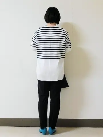 自由区 L 宇野 コーディネート画像