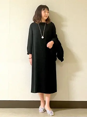 自由区 L 土居 コーディネート画像