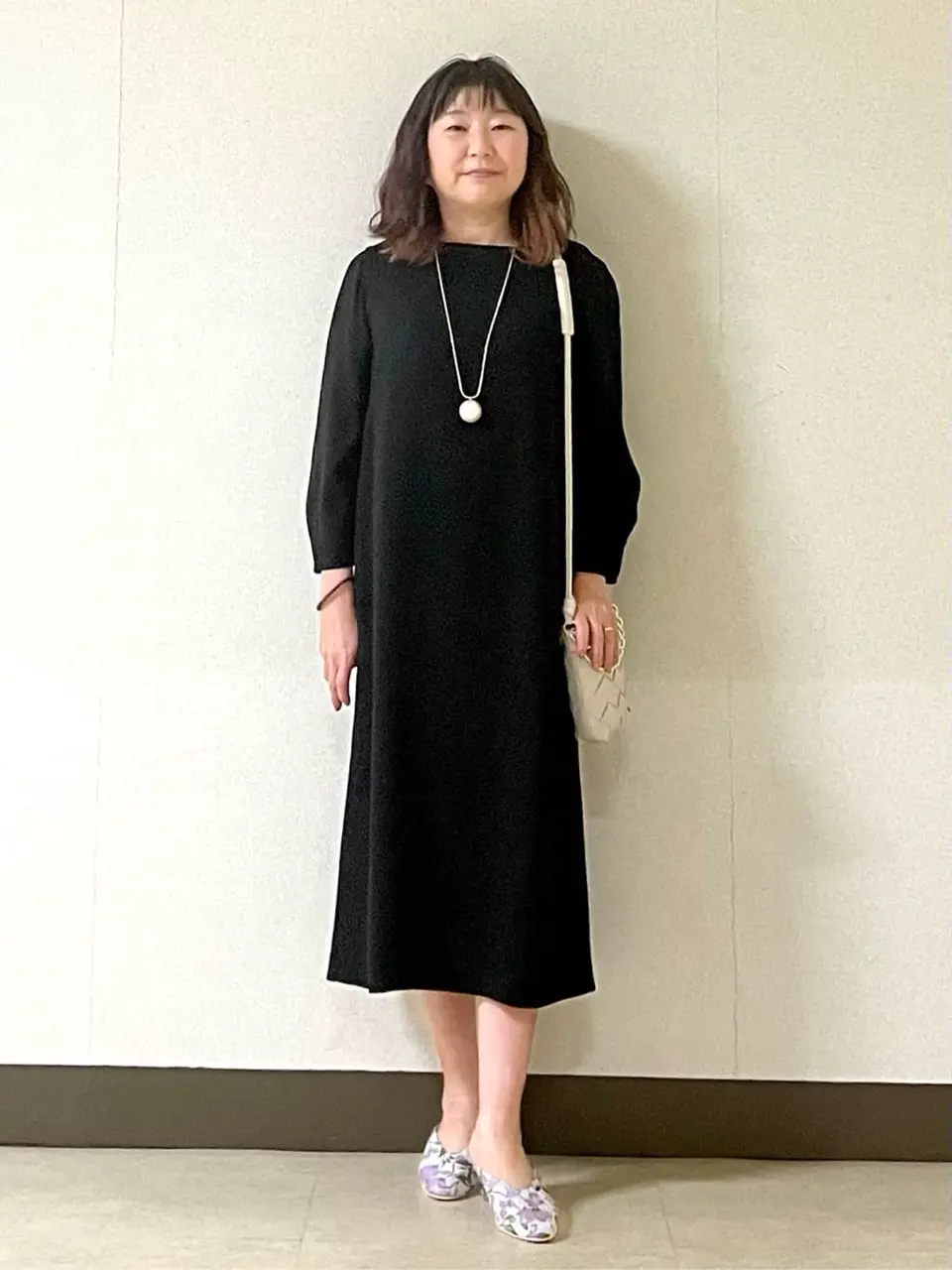 自由区 L 土居 コーディネート画像