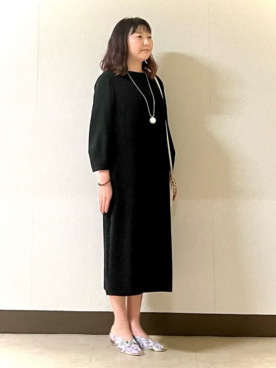 自由区 L 土居 コーディネート画像