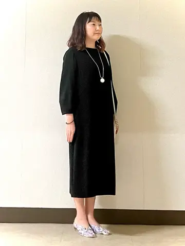 自由区 L 土居 コーディネート画像