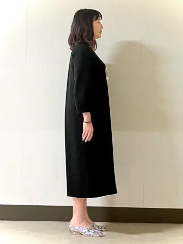 自由区 L 土居 コーディネート画像