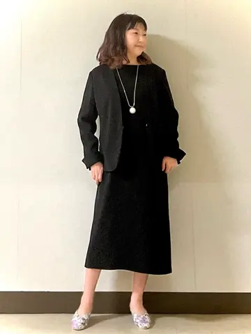 自由区 L 土居 コーディネート画像