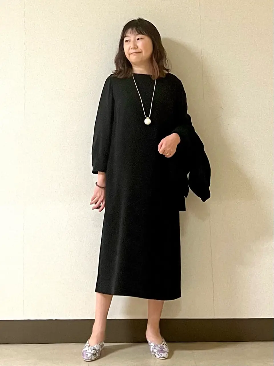 自由区 L 土居 コーディネート画像