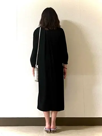 自由区 L 土居 コーディネート画像