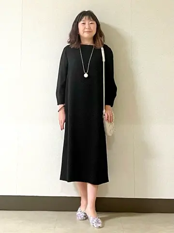 自由区 L 土居 コーディネート画像