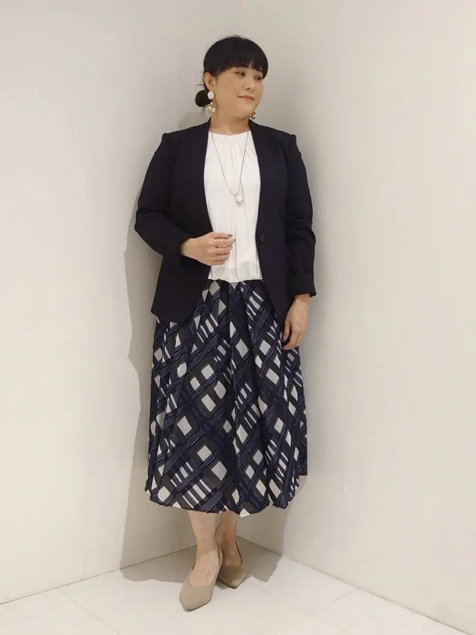  山村 コーディネート画像