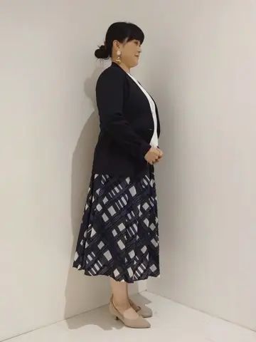 自由区 L 山村 コーディネート画像