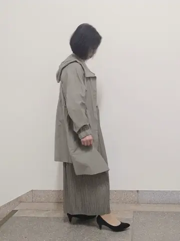 自由区 L 井上 コーディネート画像