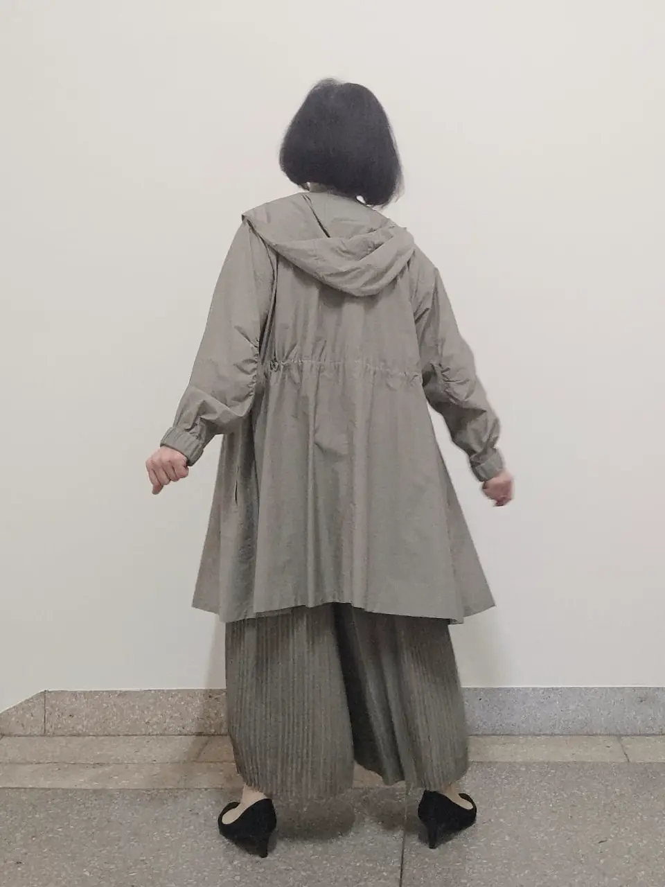 自由区 L 井上 コーディネート画像