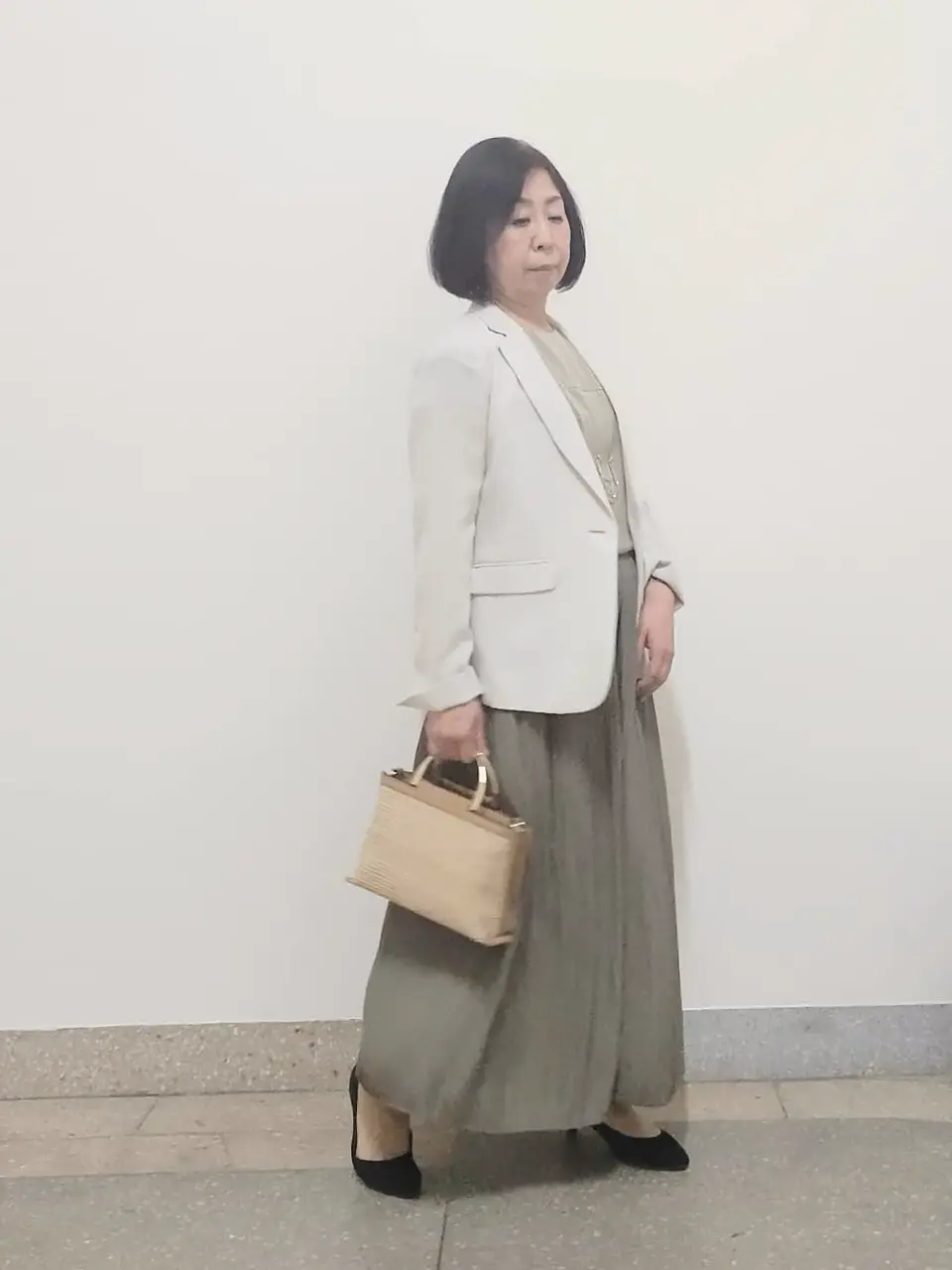  井上 コーディネート画像