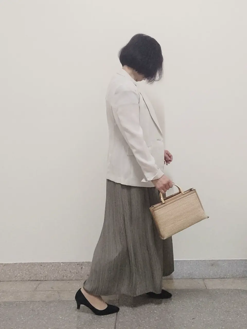 自由区 L 井上 コーディネート画像