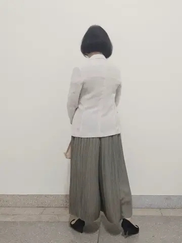 自由区 L 井上 コーディネート画像