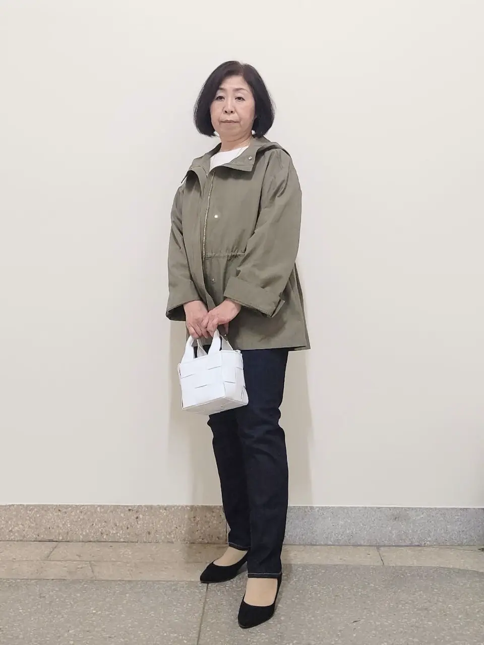  井上 コーディネート画像