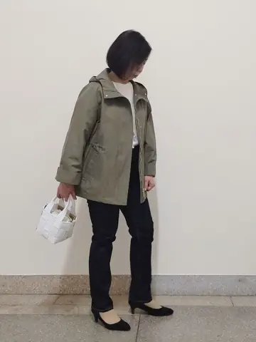 自由区 L 井上 コーディネート画像