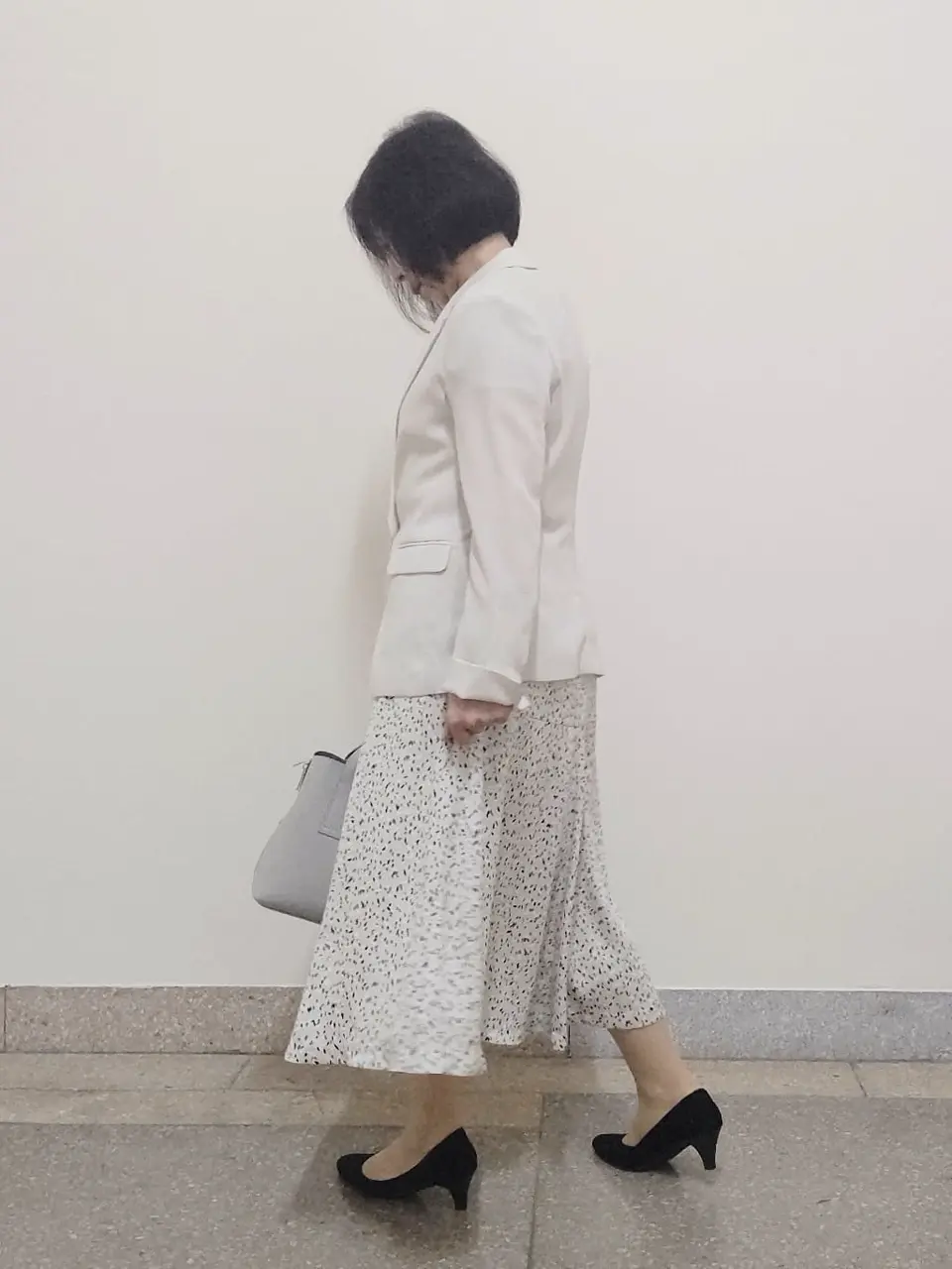 自由区 L 井上 コーディネート画像