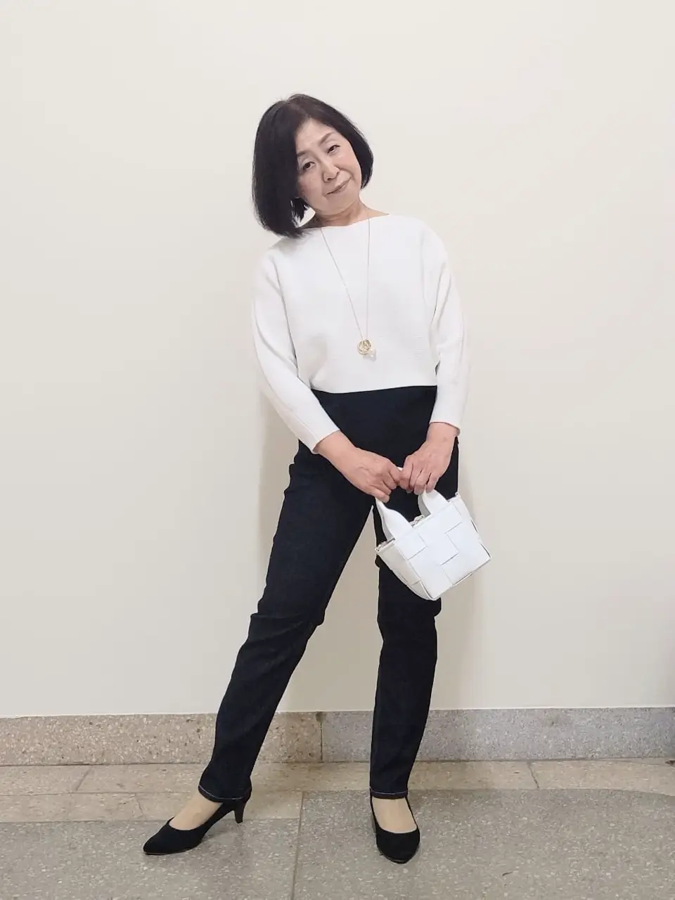  井上 コーディネート画像