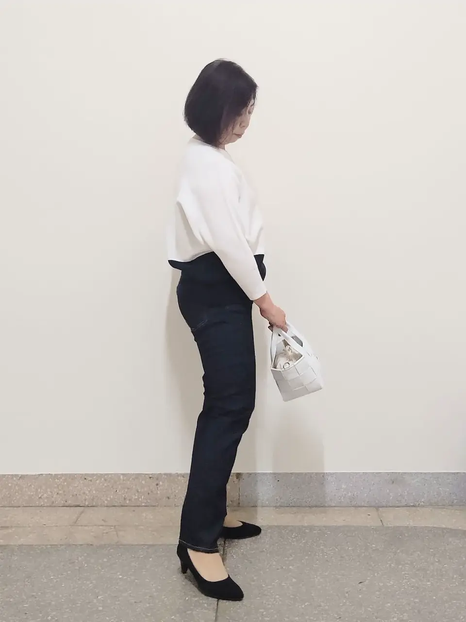 自由区 L 井上 コーディネート画像